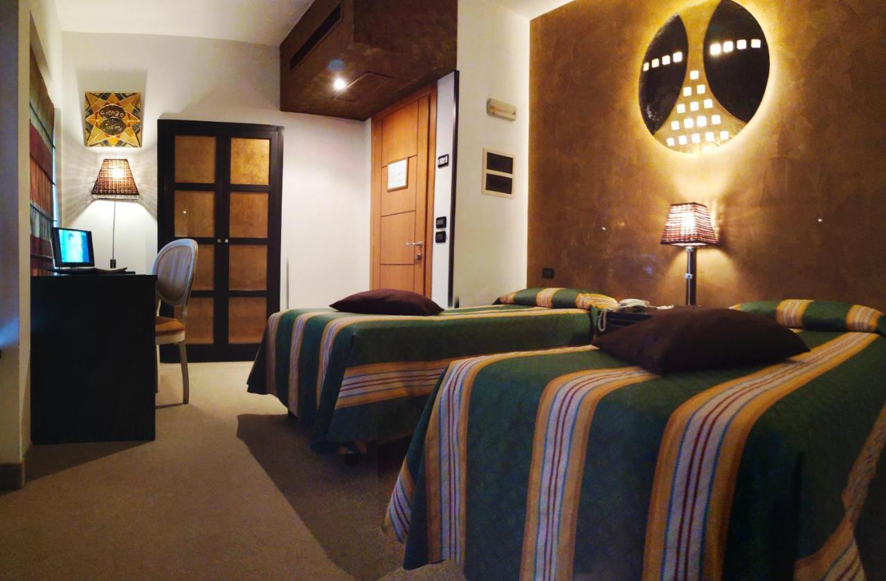 Hotel Feel Inn Venice Airport Exterior photo